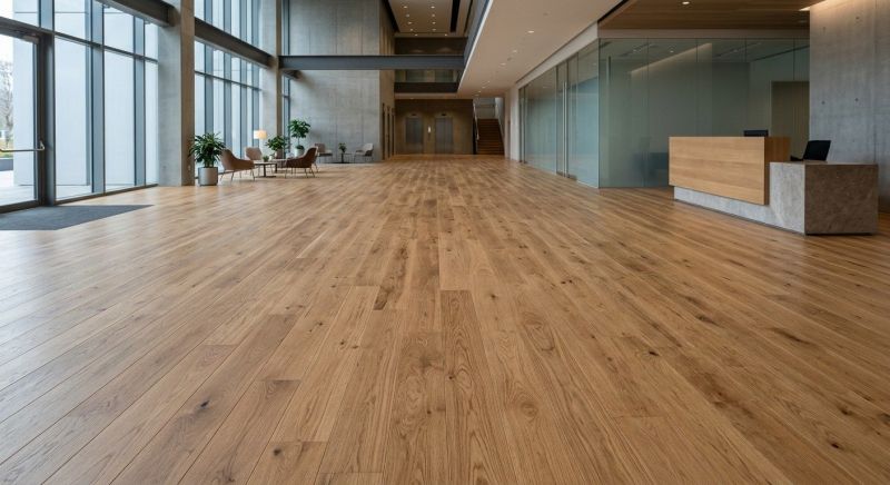 Commercial Hardwood Service in Accokeek, MD