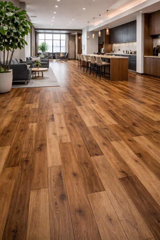 Commercial Hardwood Service in Bowie, MD