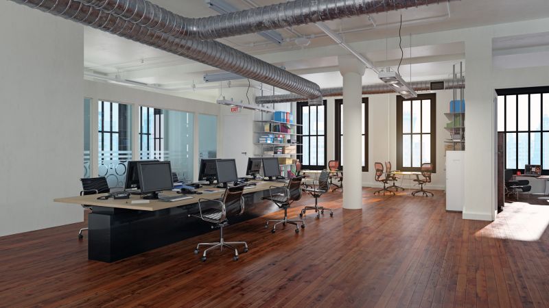 Commercial Hardwood Service in College Park, MD