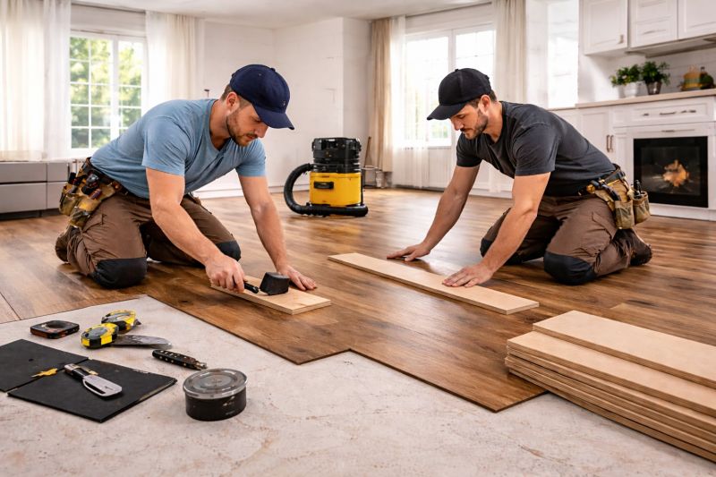Commercial Hardwood Service in Oxon Hill, MD