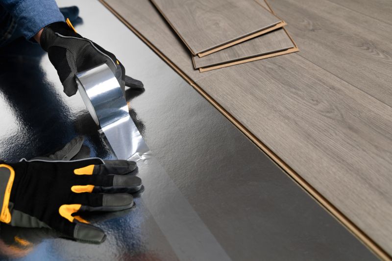 Laminate Floor Installation in Silver Spring, MD