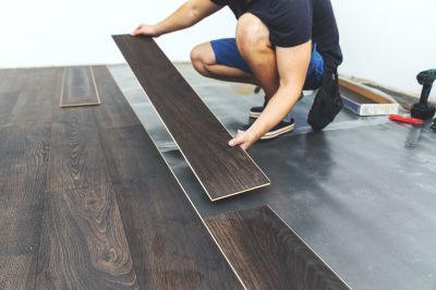 Laminate Floor Replacement in Cabin John, MD