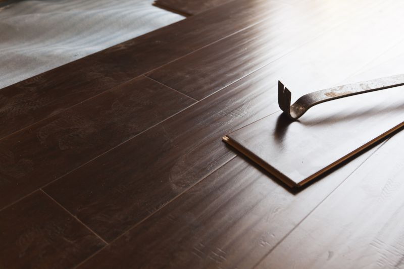 Laminate Floor Replacement in Huntingtown, MD