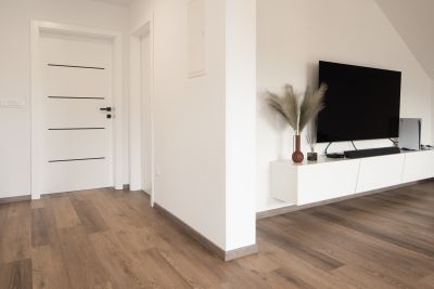 Laminate Floor Replacement in Triangle, VA