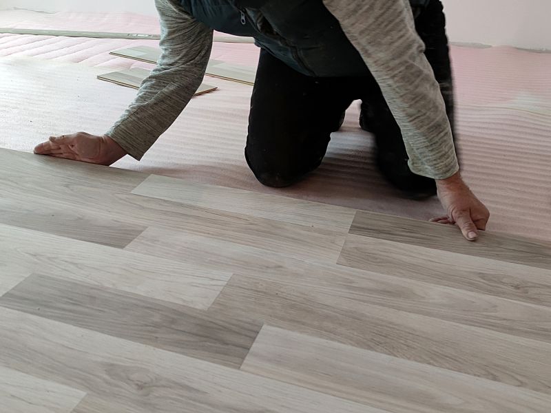 Laminate Tile Installation in Prince Georges County, MD