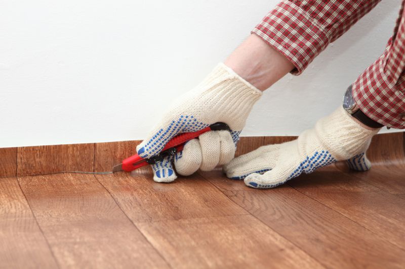 Linoleum Floor Installation in Great Falls, VA