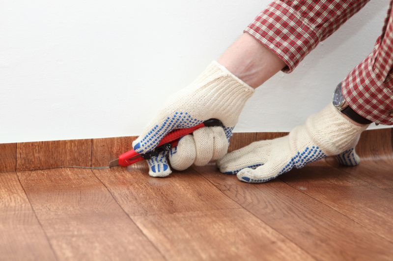 Linoleum Floor Installation in Temple Hills, MD