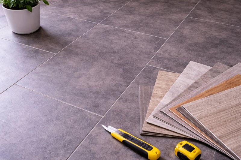 Luxury Vinyl Tile Installation in Lorton, VA