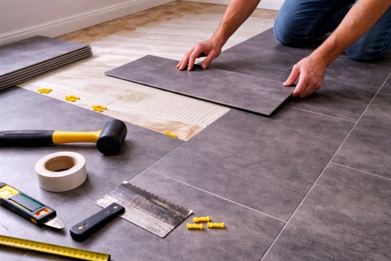 Lvt Flooring Installation in Potomac, MD