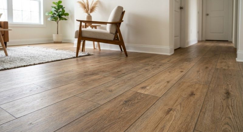 Lvt Replacement in Prince Georges County, MD