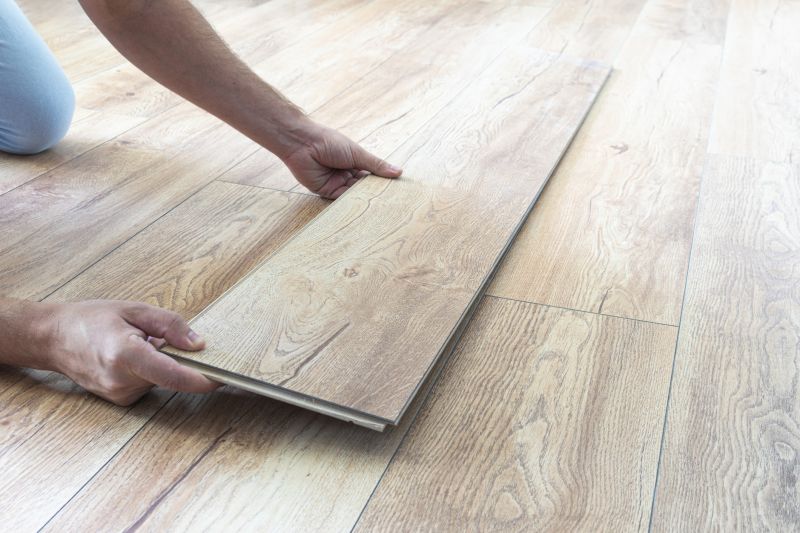 Plank Laminate Installation in Prince Georges County, MD