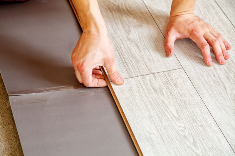 Plank Laminate Installation in Prince Georges County, MD