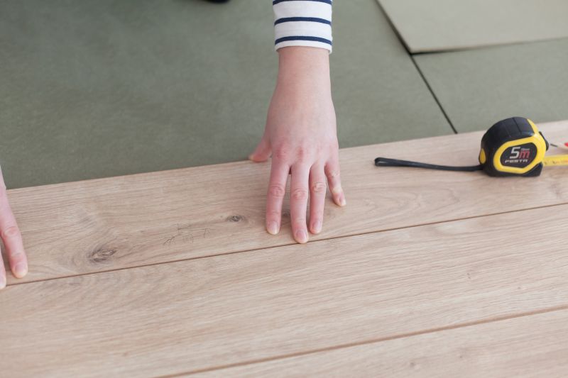 Vinyl Flooring Installation in Dumfries, VA