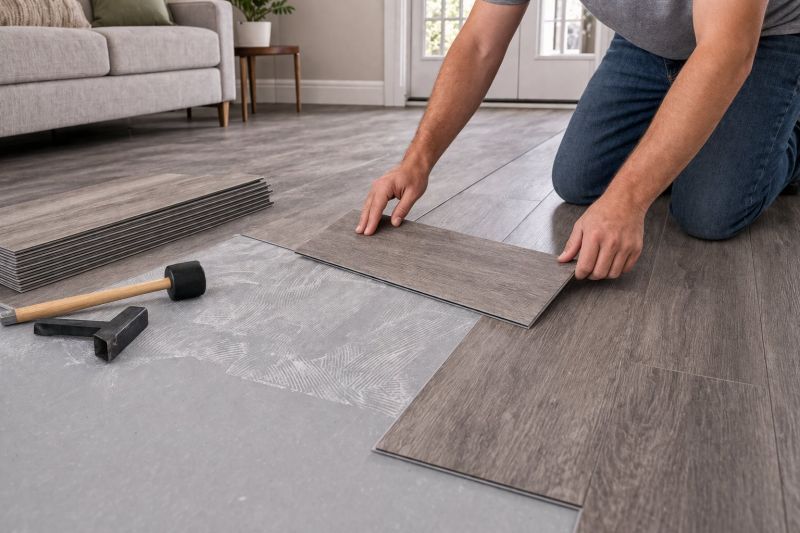 Vinyl Flooring Installation in Mc Lean, VA