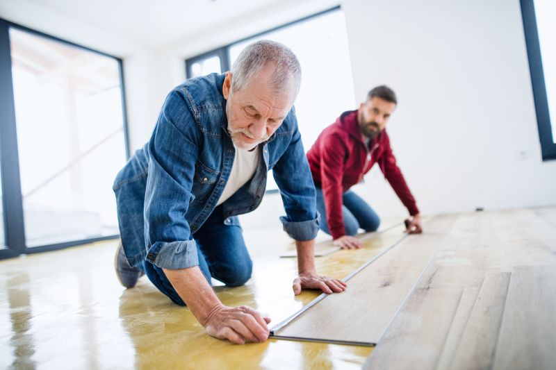 Vinyl Flooring Installation in Oxon Hill, MD