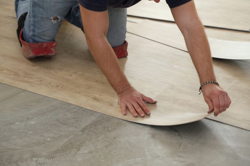 Vinyl Flooring Installation in Prince William County, VA