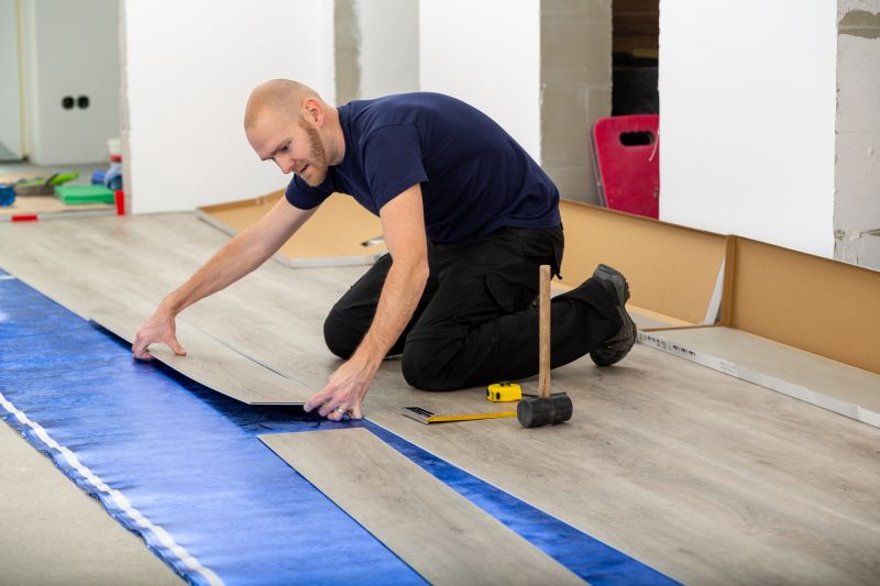 Vinyl Flooring Installation in Waldorf, MD