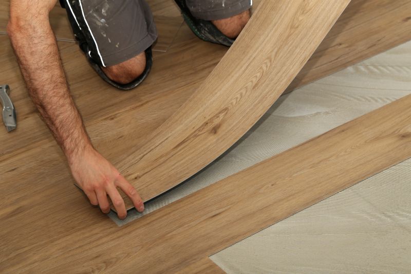Vinyl Tile Installation in Prince Georges County, MD